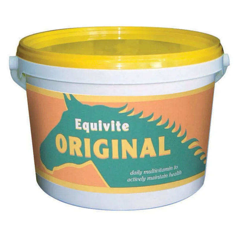 Equivite Original  3kg Tub 